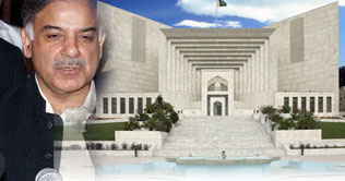 Shahbazs eligibility case: SC seeks record from EC